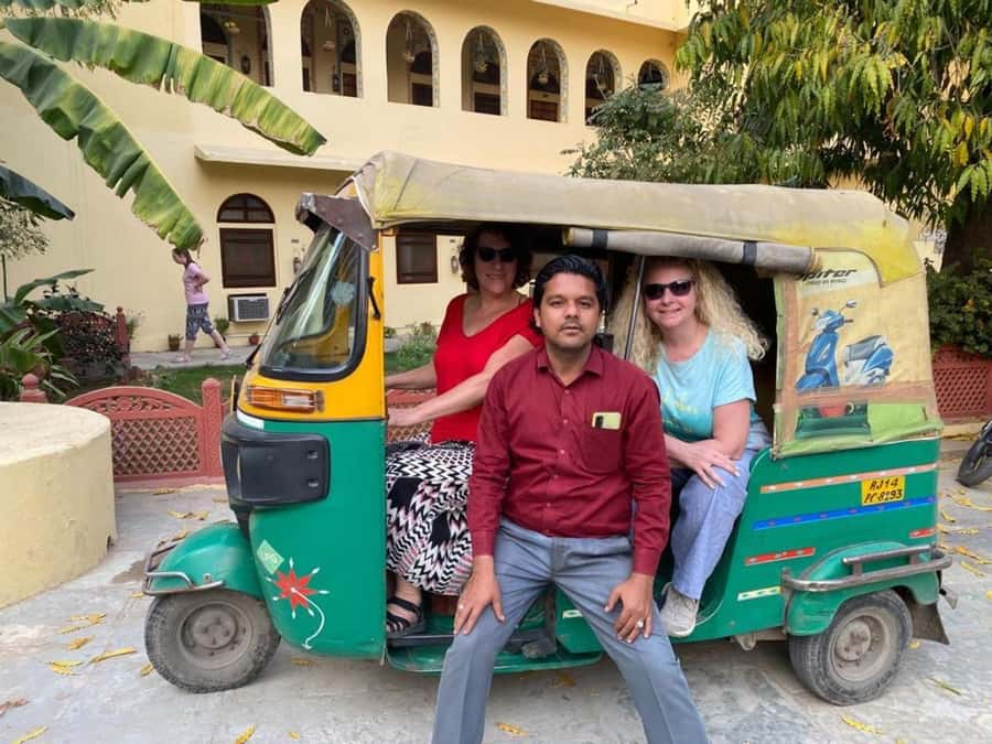 Jaipur: Half-Day or Full-Day Tour with Flower Market - Why a Flower Market Start in a Tuk-tuk Feels Right in Jaipur