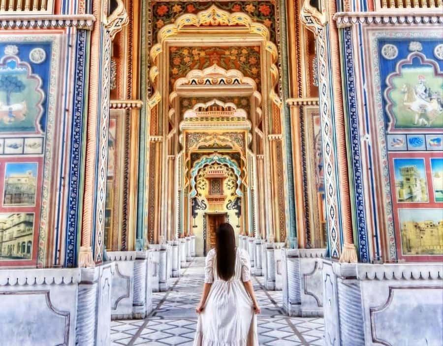 Jaipur: Half or Full Day Sightseeing Tour with Flower Market - Old City Loop: Hawa Mahal, City Palace, and Jantar Mantar Together