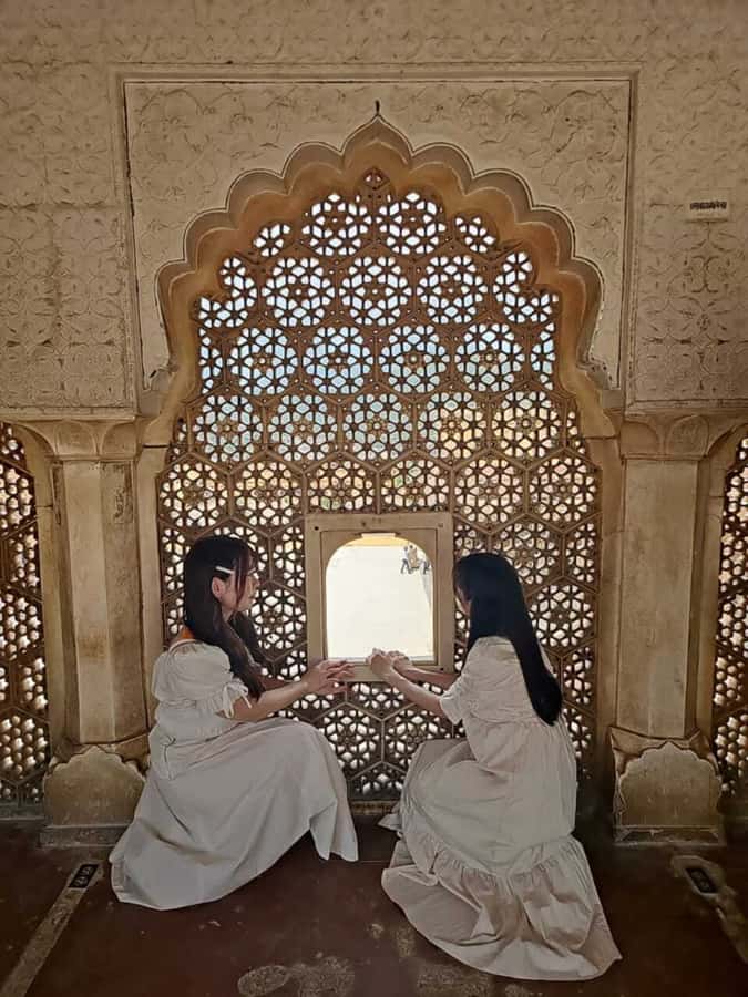 Jaipur: Half or Full Day Sightseeing Tour with Flower Market - Monkey Temple at Sunrise or Sunset: A Simple Choice That Makes It Personal