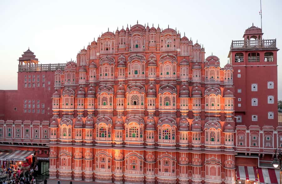 Jaipur: Half or Full Day Sightseeing Tour with Flower Market - Price and Value: How $7 Fits Into a Real Jaipur Day