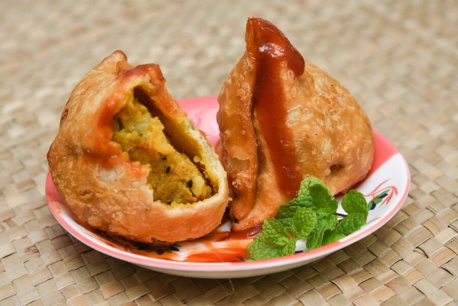 Jaipur: History Street Food Tour with Local Guide - First stop: Golcha Cinema, then you’re walking into Jaipur mode