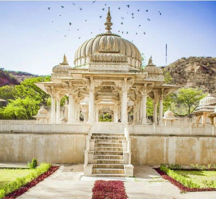 Jaipur: Instagram Tour of The Top Photography Spots - Entering Jaipur with a photo-game plan (not a random checklist)