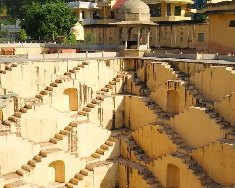Jaipur: Instagram Tour of The Top Photography Spots - Birla Mandir and the Pink City pulse: temples plus street color