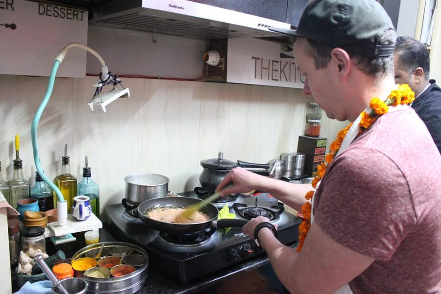 Jaipur: Interactive Cooking Class with a Local Family - Spice Talk With Monty and Harshita, and Why It Helps You Cook Later