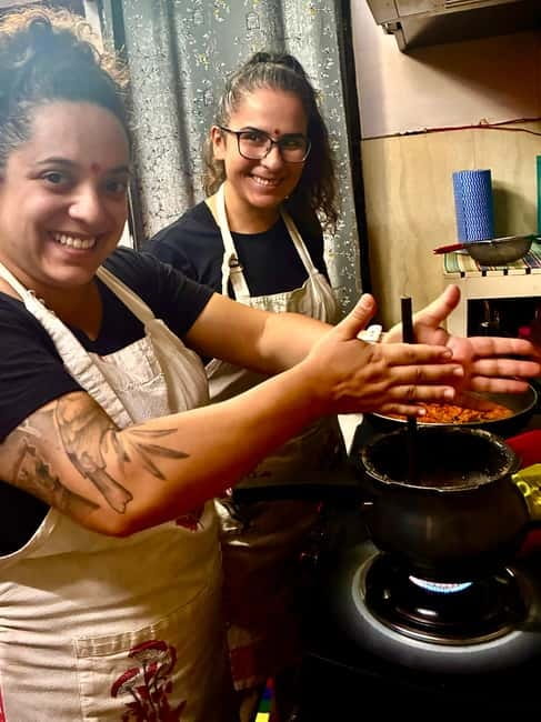 Jaipur: Interactive Cooking Class with a Local Family - What You’ll Cook in a 2.5 to 3 Hour North Indian Session