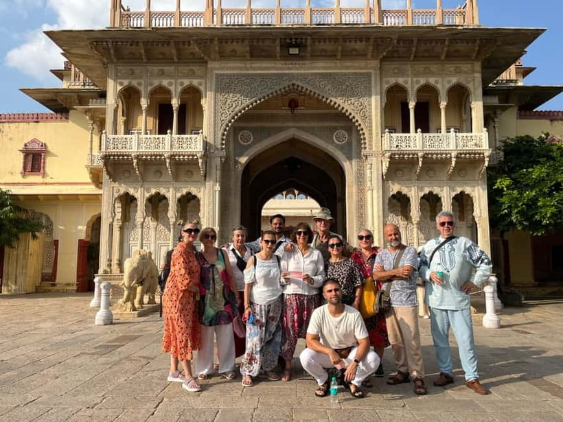 Jaipur: Jaipur & Amber Fort Full or Half-Day Guided Tour - Who Should Book This Jaipur and Amber Fort Tour