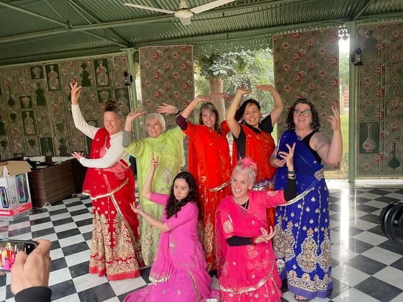 Jaipur: Namaste Bollywood l Dance like a Star - Key things that make this class worth your time