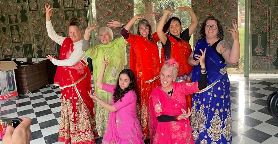Jaipur: Namaste Bollywood l Dance like a Star - Bollywood Dance Like a Star in Jaipur: what you are actually signing up for