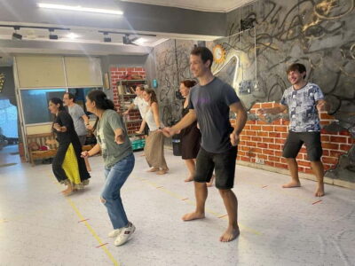Namaste Bollywood l Dance like a Star