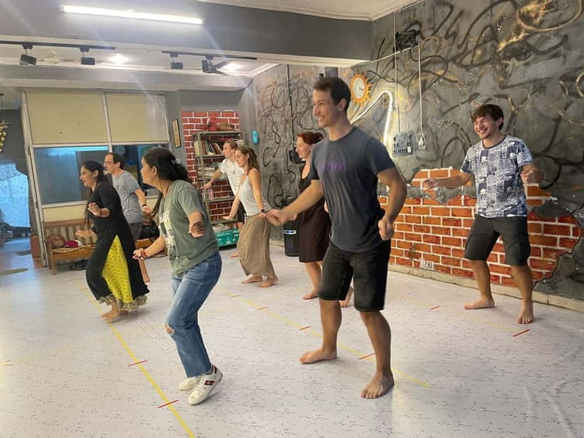 Jaipur: Namaste Bollywood l Dance like a Star - Getting to the studio and meeting the team (without the tourist shuffle)