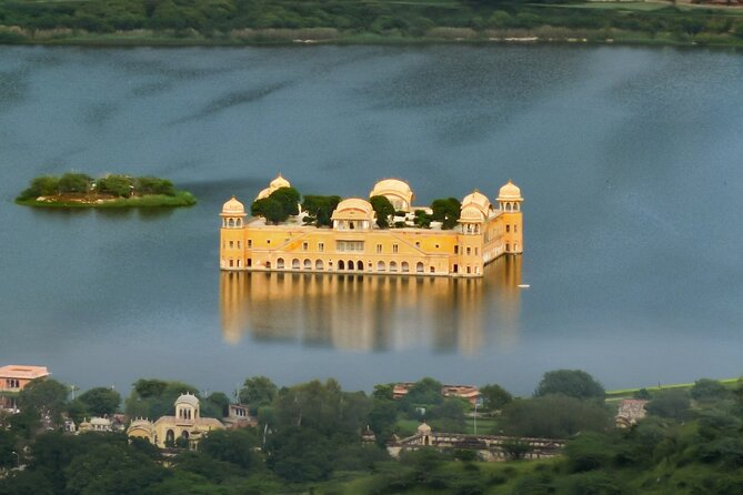 Jaipur Pink City Private Day Trip from Delhi with transfer - Pickup, drive, and the timing choices that shape your day