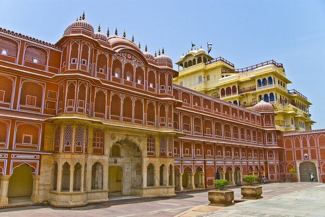 Jaipur Pink City Private Day Trip from Delhi with transfer - A short Jaipur break for food and local flavor