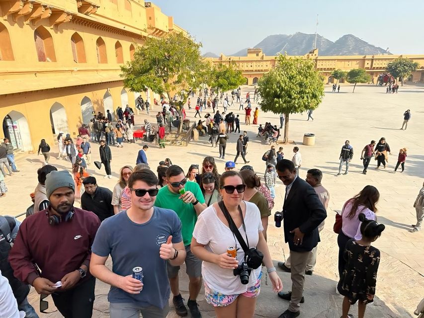 Jaipur Private City Tour with Hotel Pick-Up & Drop 4 - 8 Hrs - What Makes the Experience Feel Smooth in Real Life
