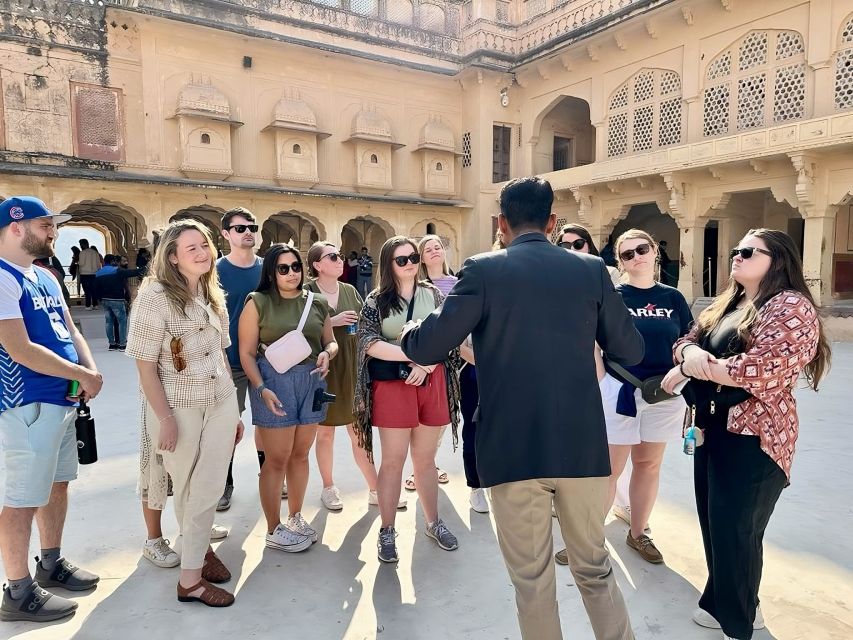 Jaipur Private City Tour with Hotel Pick-Up & Drop 4 - 8 Hrs - Price and Value: What You Get for About $10 Per Person