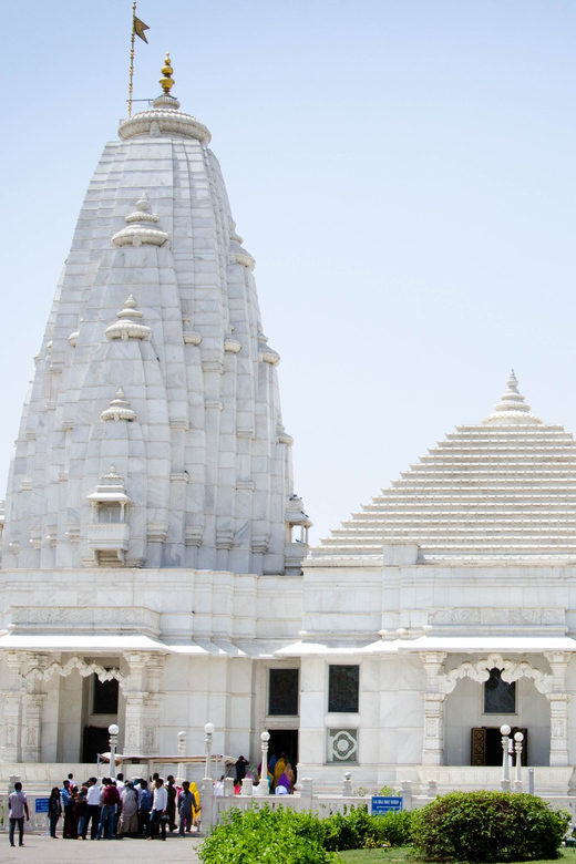 Jaipur: Private Customised City Tour - How an 8-hour customized Jaipur route actually feels