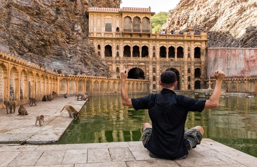 Jaipur: Private Customised City Tour - Jantar Mantar and Albert Hall Museum for the brainy side of Jaipur
