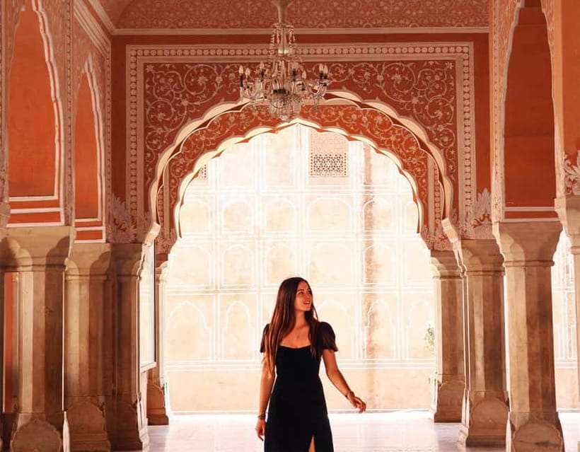 Jaipur: Private Full Day City Sightseeing Tour with Guide - Key takeaways before you go