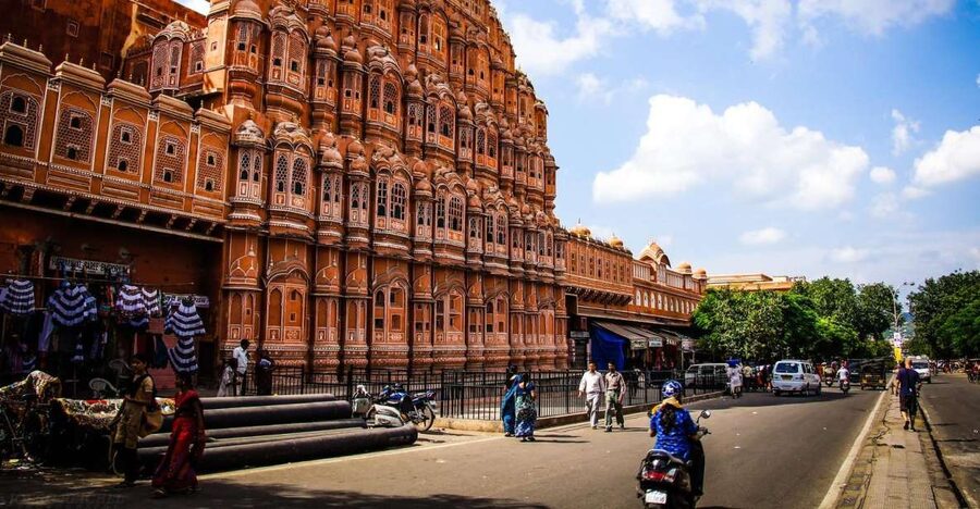 Jaipur: Private Full-Day City Tour by Tuk-Tuk or Car - The Flower Market Morning That Sets the Tone