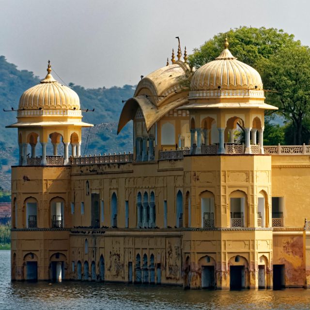 Jaipur: Private Full-Day City Tour by Tuk-Tuk or Car - Hand-Block Printing Factory: Crafts You Can Watch in Real Time