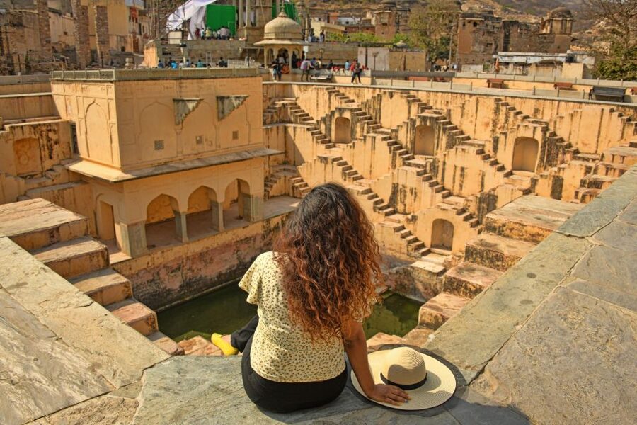 Jaipur: Private Full-Day City Tour by Tuk-Tuk or Car - Lunch Time That Helps You Stay in Control