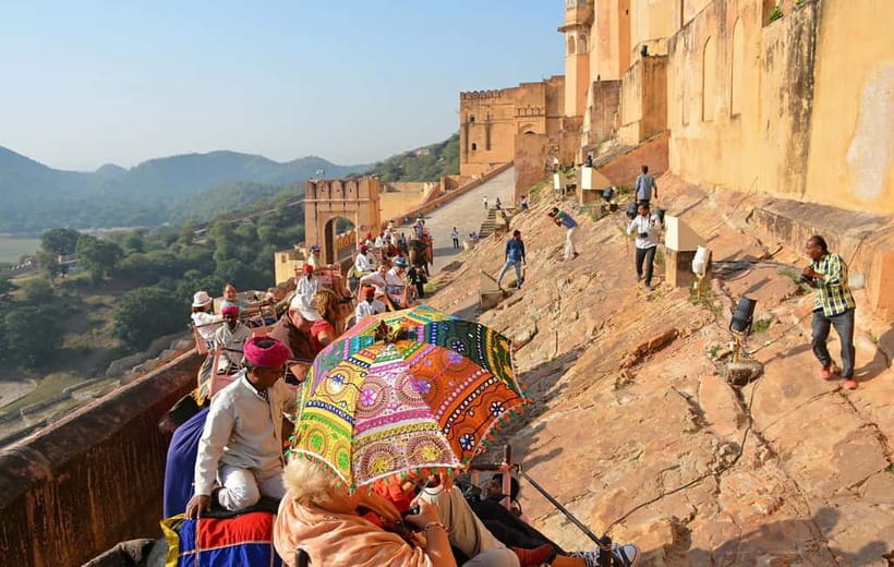 Jaipur: Private Full-Day City Tour By Tuk-Tuk with Pick-Up - Key highlights to know before you go