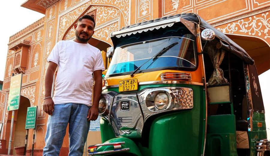 Jaipur: Private Full-Day City Tour By Tuk-Tuk with Pick-Up - Price and Value: How $12 Adds Up for an 8-Hour Day