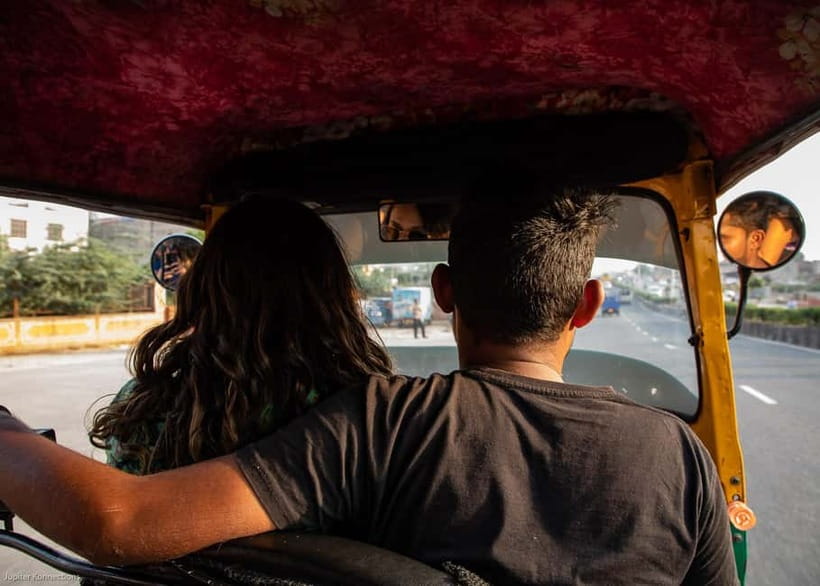 Jaipur: Private Full-Day City Tour By Tuk-Tuk with Pick-Up - Getting Into Jaipur Fast, with 8:30 AM Hotel Pickup
