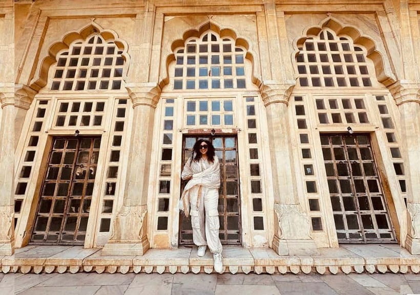 Jaipur: Private Full-Day City Tour By Tuk-Tuk with Pick-Up - City Palace and the Two Sides of Jaipur, Old and New