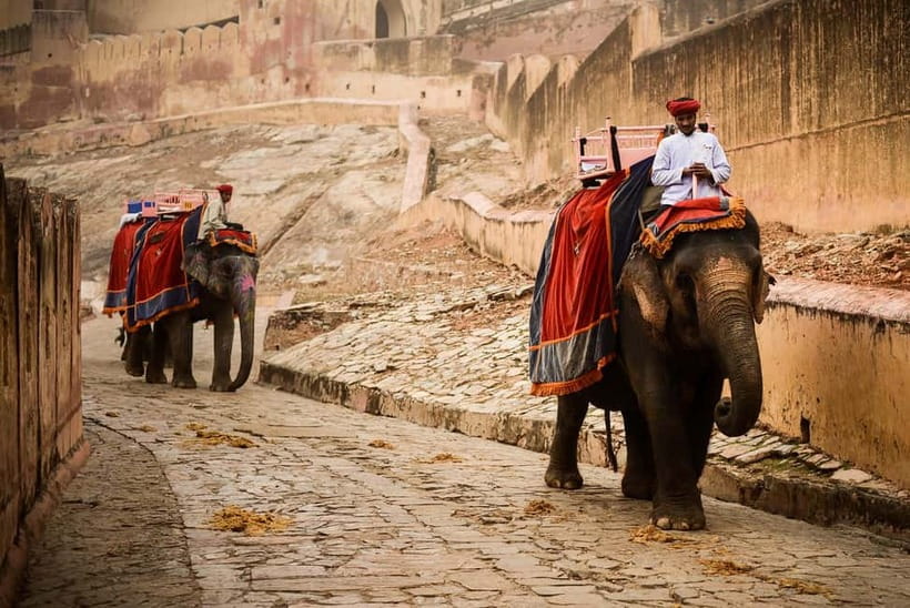Jaipur: Private Full-Day City Tour By Tuk-Tuk with Pick-Up - Gaitor Ki Chhatriyan: A Restful Royal Stop Outside the Walls