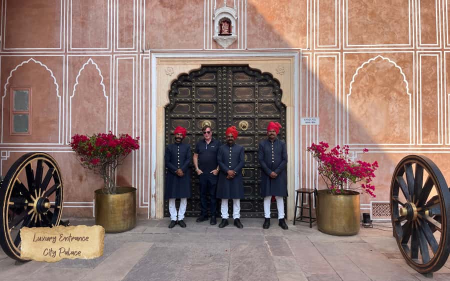 Jaipur: Private Full-Day Guided City Tour - Key highlights to look for