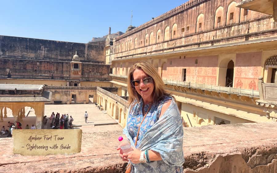 Jaipur: Private Full-Day Guided City Tour - Price and value, what $22 means on a private day in Jaipur