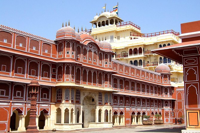 Jaipur: Private Full Day Jaipur City Tour with Pick-Up & Drop. - Price and Logistics, With Real-World Value