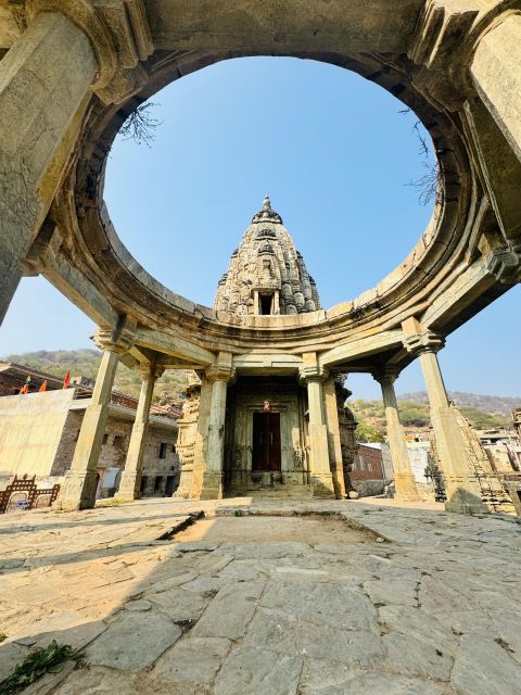Jaipur: Private Full Day Sightseeing Tour By Car with Guide - A few smart tips to make the day run smoothly