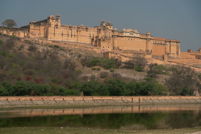 Jaipur Private Full Day Tour w/ AC Car & Guide (Eng, Esp, Fr, It) - Meet Krishna and use the language advantage
