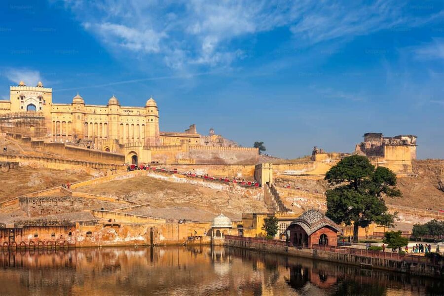 Jaipur: Private Guided Half Day Tour in Jaipur - How a private half-day makes Jaipur easier (and more photogenic)