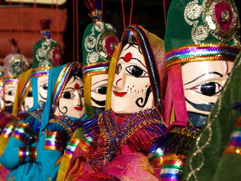 Jaipur: Private Shopping Tour with Block Printing Workshop - Practical tips that make the class easier