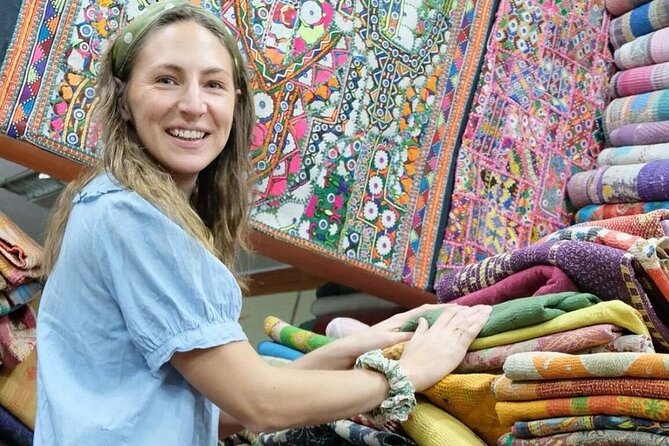 Jaipur Private Shopping Tour with Pickup - Key highlights to know before you go