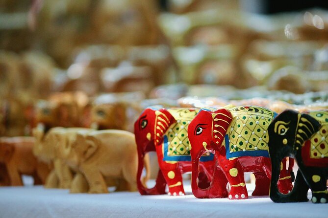 Jaipur Private Shopping Tour with Pickup - Why this private pickup shopping route works in Jaipur