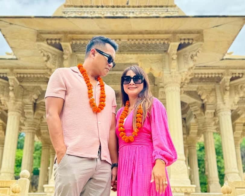 Jaipur: Private Tour for Instagram and Photography Lovers - Key things I’d zero in on before you go