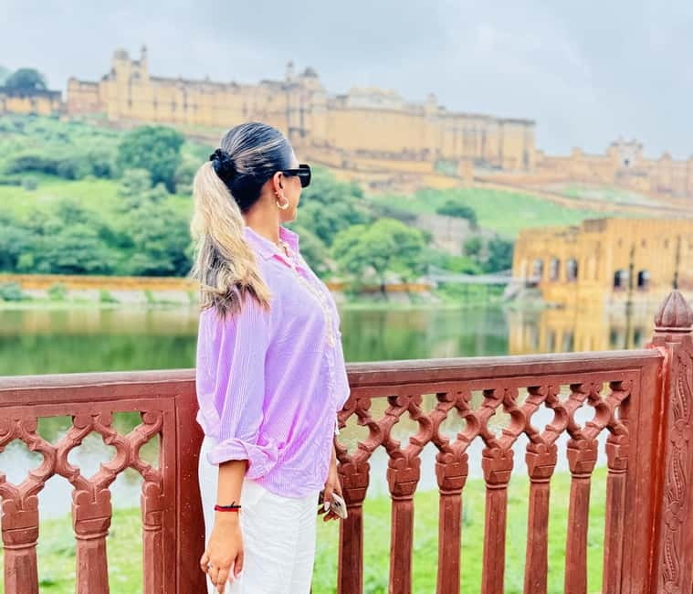 Jaipur: Private Tour for Instagram and Photography Lovers - Pickup from Jaipur or Kukas, and Why Private Means Less Headache