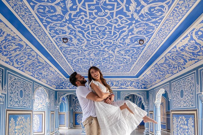 Jaipur Sightseeing - Private A/C pickup and an 8-hour route that actually fits Jaipur