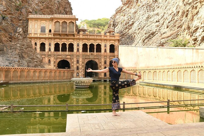 Jaipur Sightseeing - Amber Fort is the anchor, so use the full 2 hours