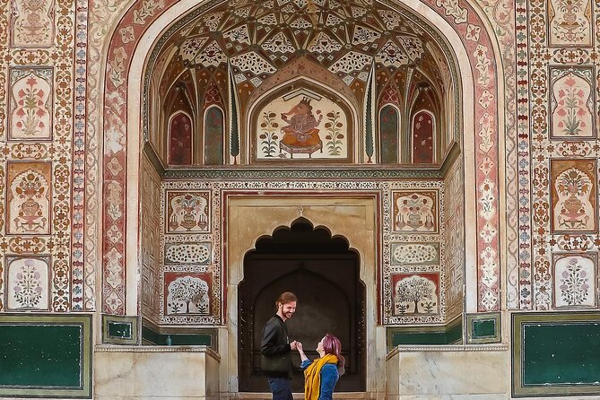 Jaipur Sightseeing - Price and value: $39.14 per group up to 4, what that covers