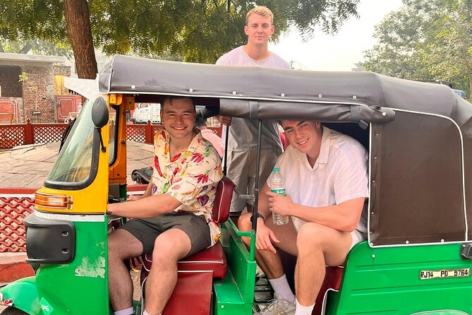 Jaipur Sightseeing by Tuk-Tuk - Why Jaipur By Tuk-Tuk Works So Well