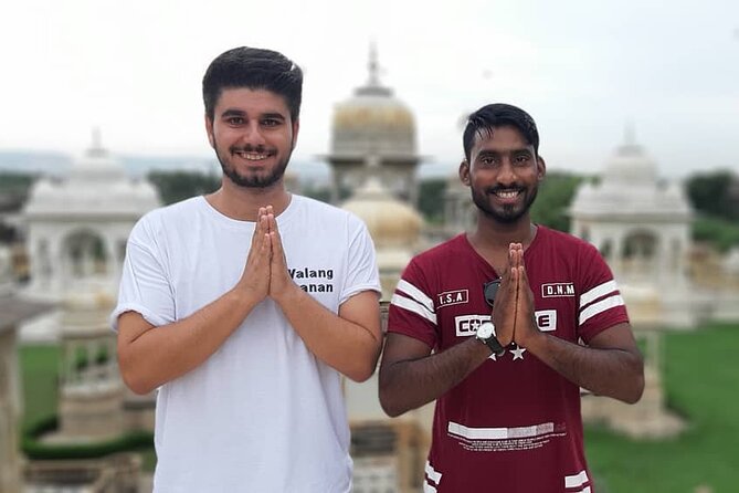 Jaipur Sightseeing by Tuk-Tuk - Jantar Mantar: The Observatory That Feels Like Math