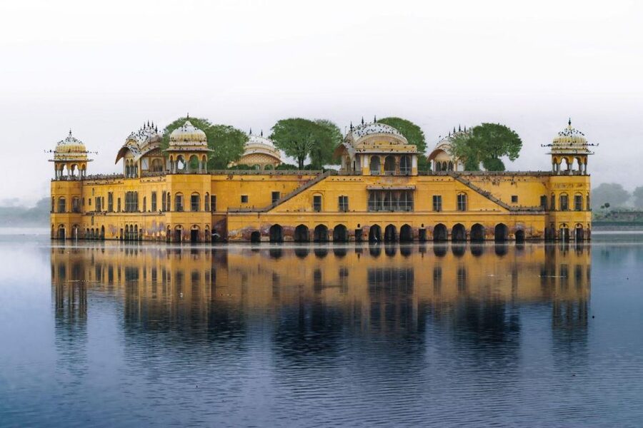 Jaipur sightseeing tour with monkey temple (Galta ji temple) - Amber Fort, photo points, and where to stand for the best shots