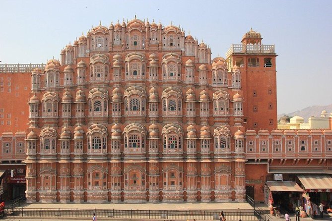 Jaipur Sightseeing Tour with Private Car and Driver - Why a private driver makes Jaipur sightseeing feel simpler