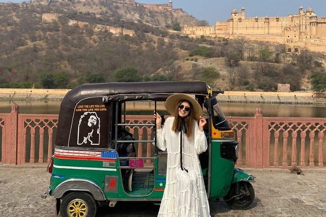 Jaipur Sightseeing Tuk-Tuk Tour - Price and logistics: the real cost of a tuk-tuk day in Jaipur