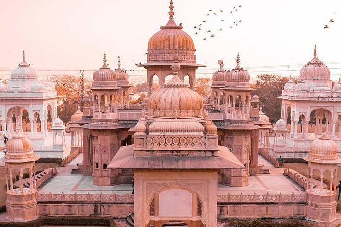 Jaipur Sightseeing - Where You Meet, How Pickup Changes the Whole Day