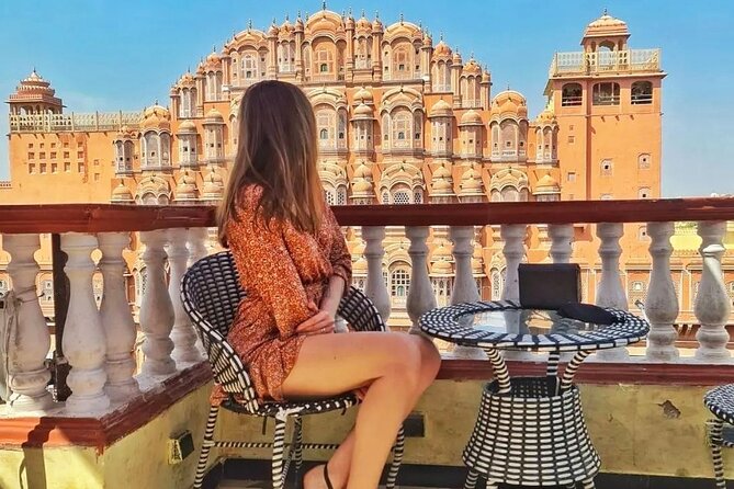 Jaipur Skip-the-Line Monuments Tour with Guide - How skip-the-line ticket help works with a guide